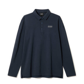 ZHG-M6A5a | DELTA® SLX® Long Sleeve Polo Shirts 85363