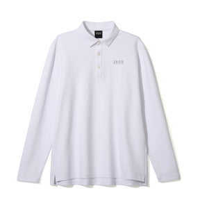 ZHG-M6A5a | DELTA® SLX® Long Sleeve Polo Shirts 85363