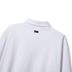 ZHG-M6A5a | DELTA® SLX® Long Sleeve Polo Shirts 85363
