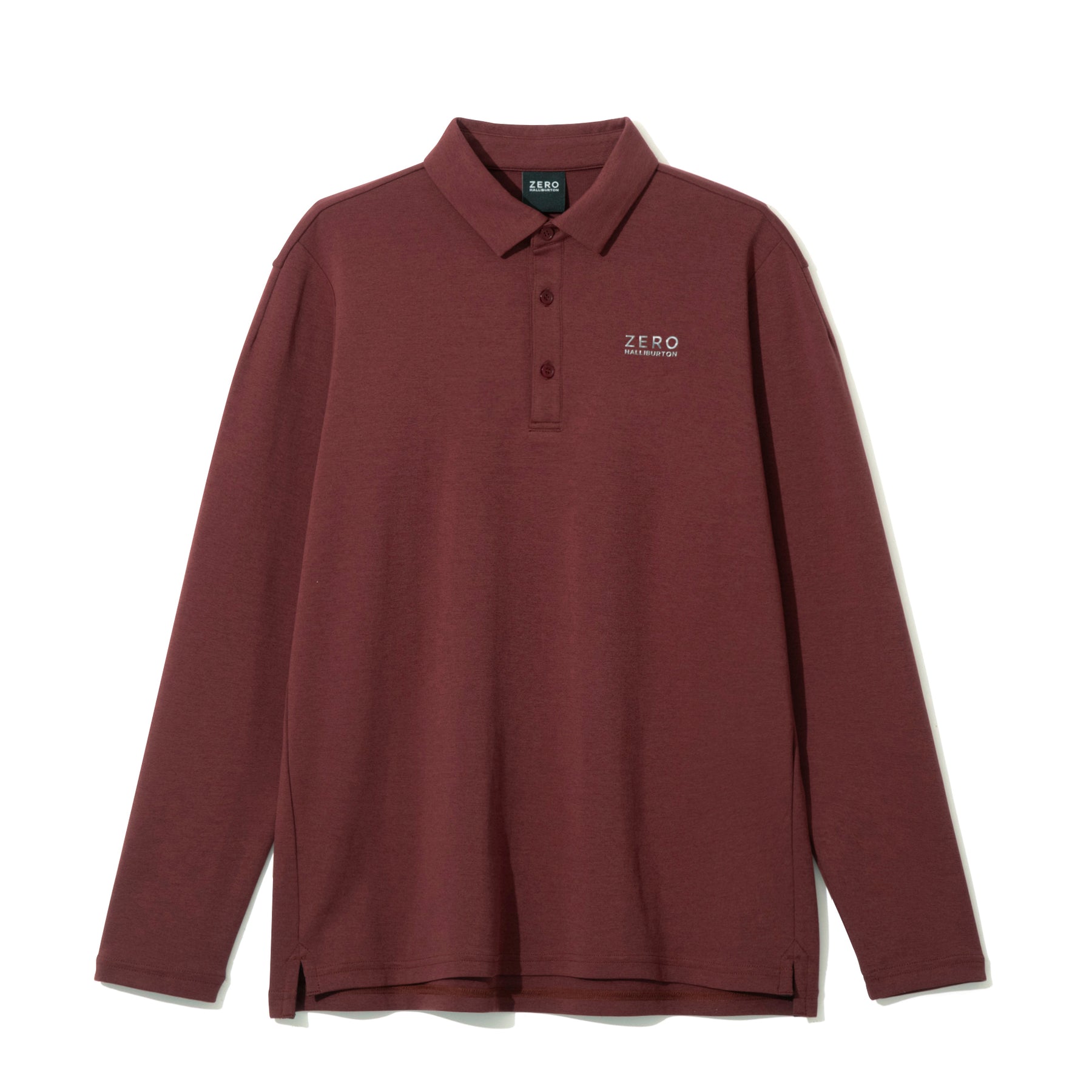ZHG-M6A5a | DELTA® SLX® Long Sleeve Polo Shirts 85363
