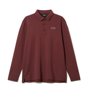 ZHG-M6A5a | DELTA® SLX® Long Sleeve Polo Shirts 85363