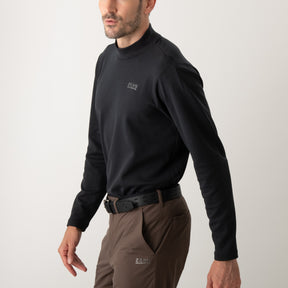 ZHG-M6A5c | DELTA® SLX® Mock Neck Shirts 85365