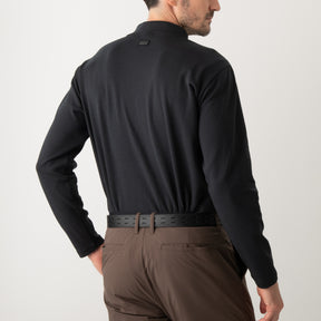 ZHG-M6A5c | DELTA® SLX® Mock Neck Shirts 85365