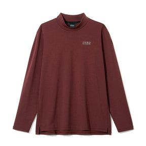 ZHG-M6A5c | DELTA® SLX® Mock Neck Shirts 85365