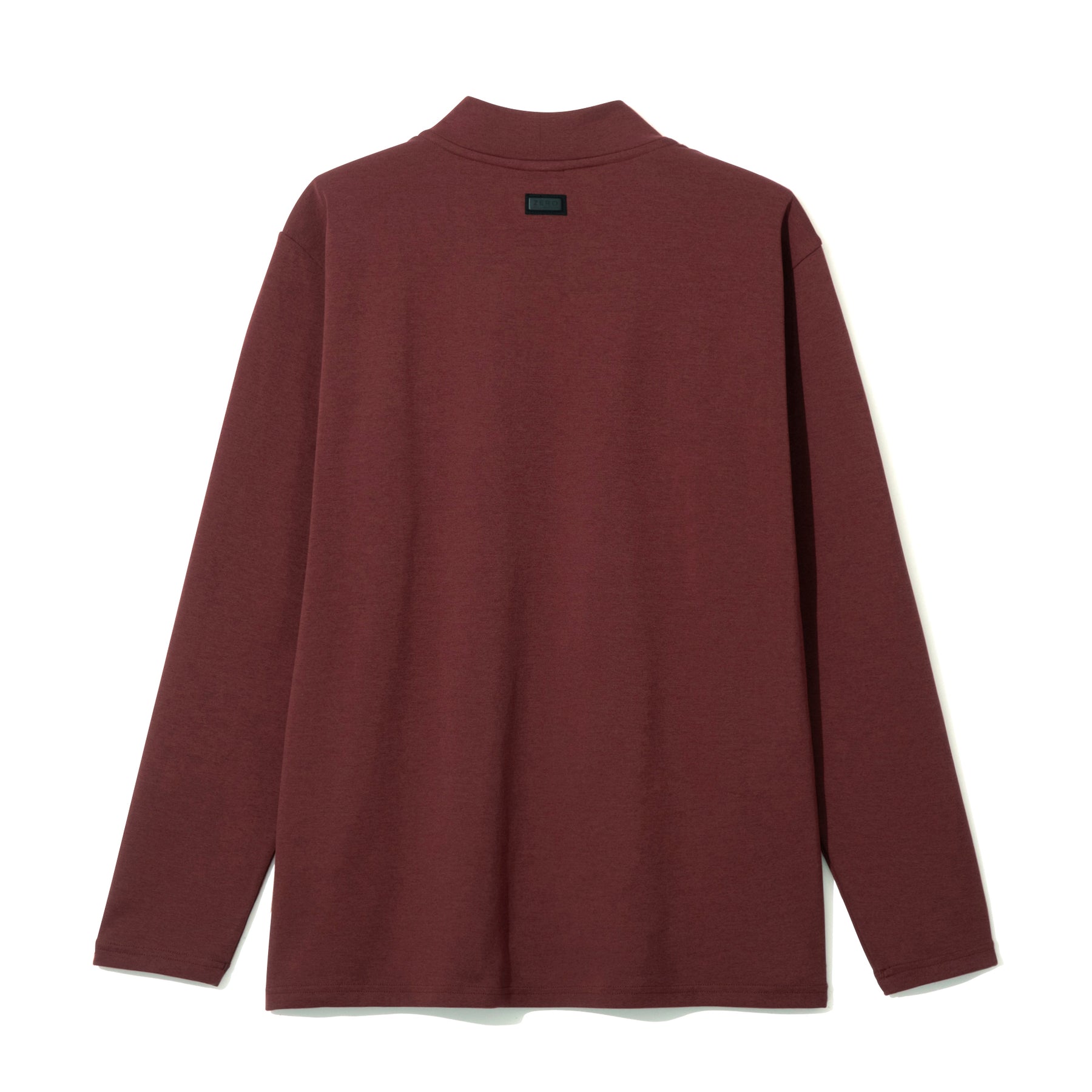 ZHG-M6A5c | DELTA® SLX® Mock Neck Shirts 85365