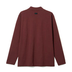 ZHG-M6A5c | DELTA® SLX® Mock Neck Shirts 85365