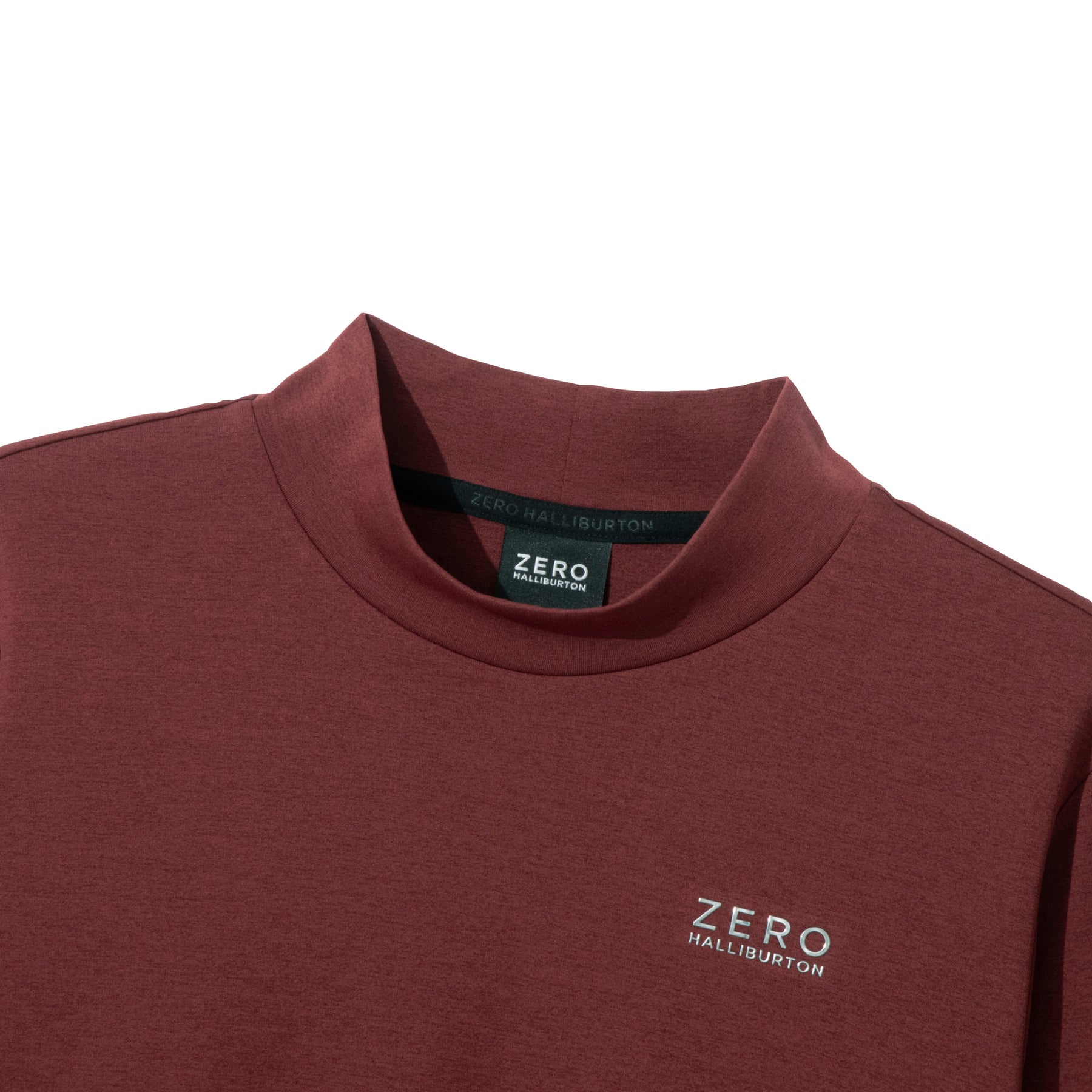 ZHG-M6A5c | DELTA® SLX® Mock Neck Shirts 85365