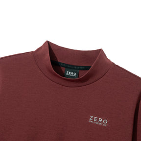 ZHG-M6A5c | DELTA® SLX® Mock Neck Shirts 85365
