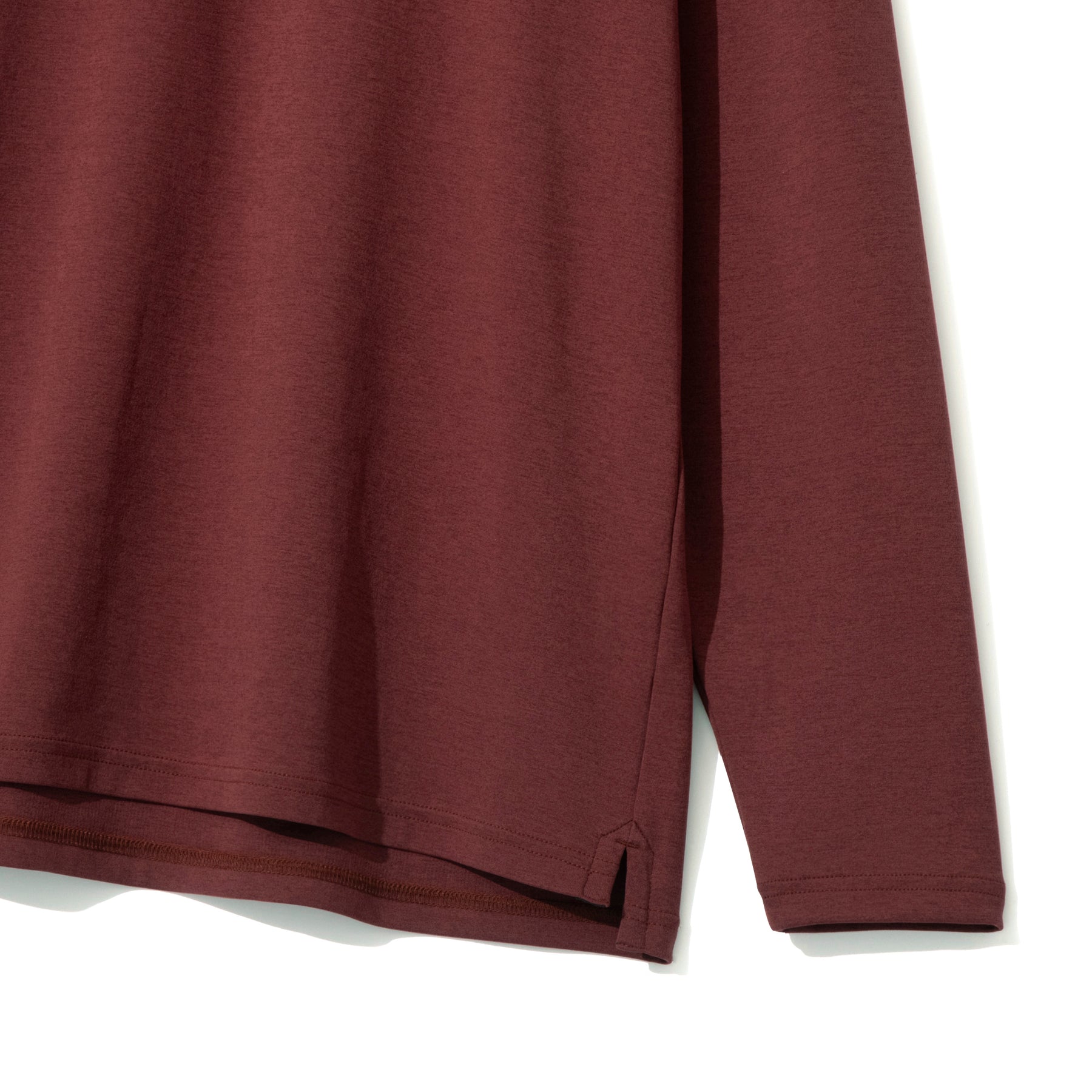 ZHG-M6A5c | DELTA® SLX® Mock Neck Shirts 85365