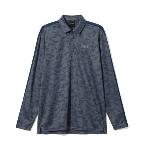 ZHG-M6A6a | Camo Polo Shirts 85366