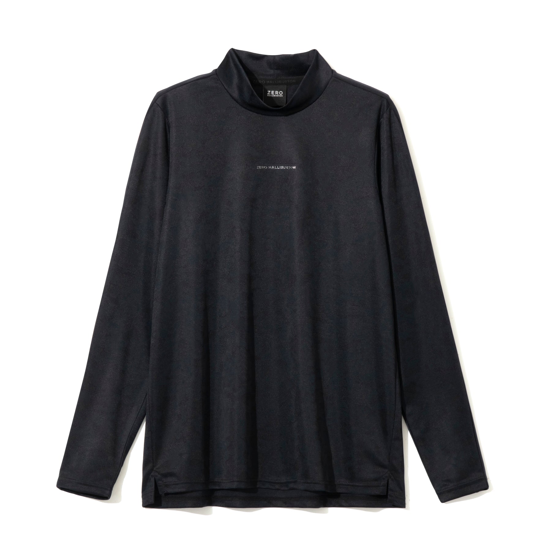 ZHG-M6A6b | Camo Mock Neck Shirts 85367