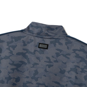 ZHG-M6A6b | Camo Mock Neck Shirts 85367