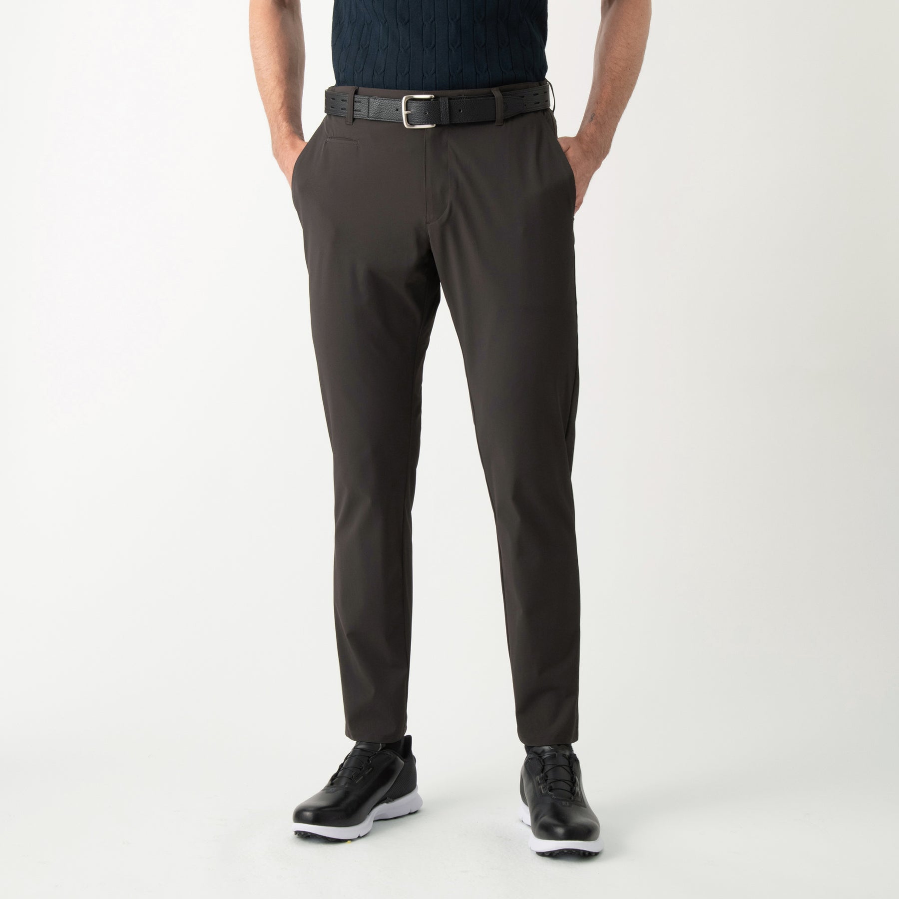 ZHG-M6A7 | Basic Stretch Pants  85368