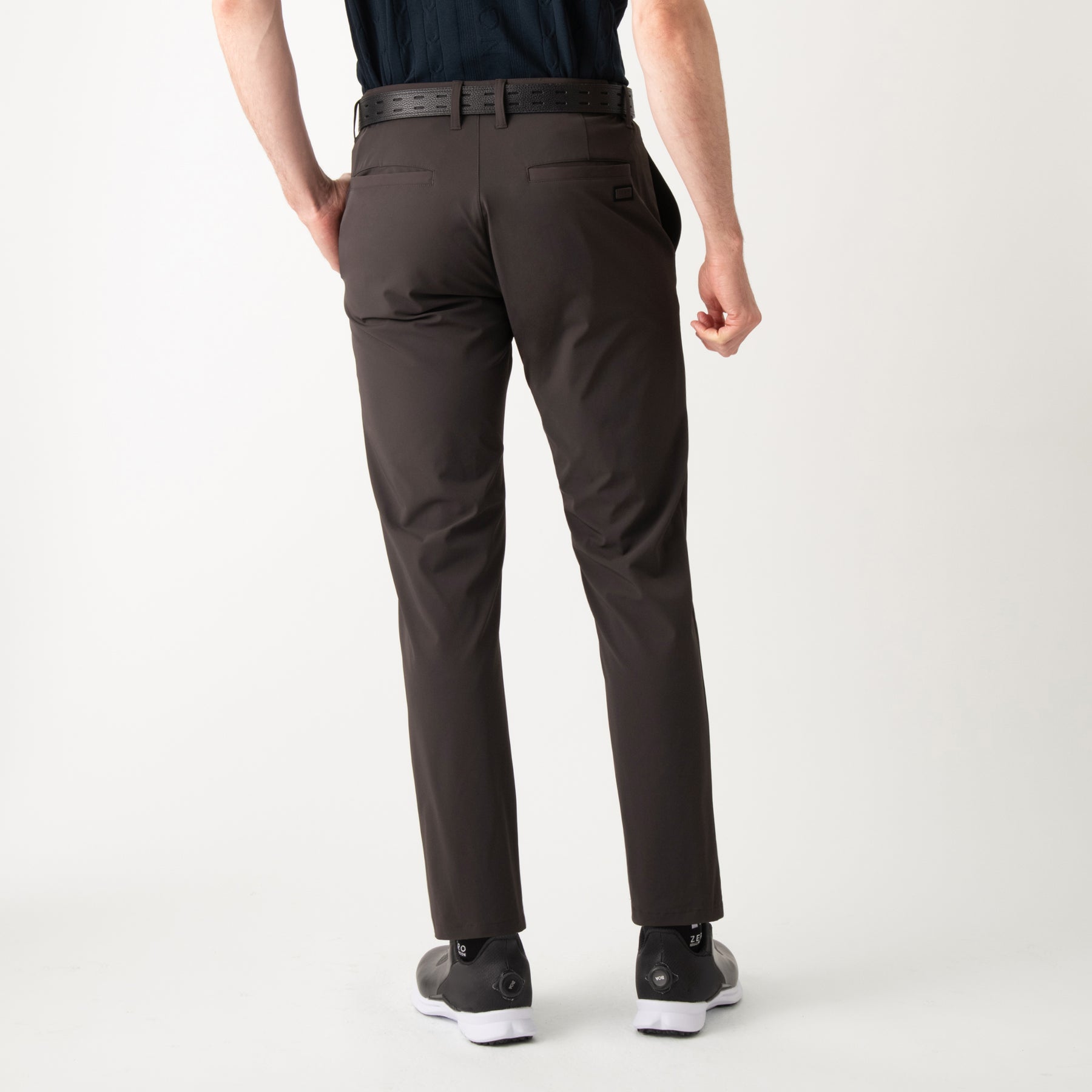 ZHG-M6A7 | Basic Stretch Pants  85368