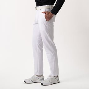 ZHG-M6A8 | Anti-See-Through White Pants 85369