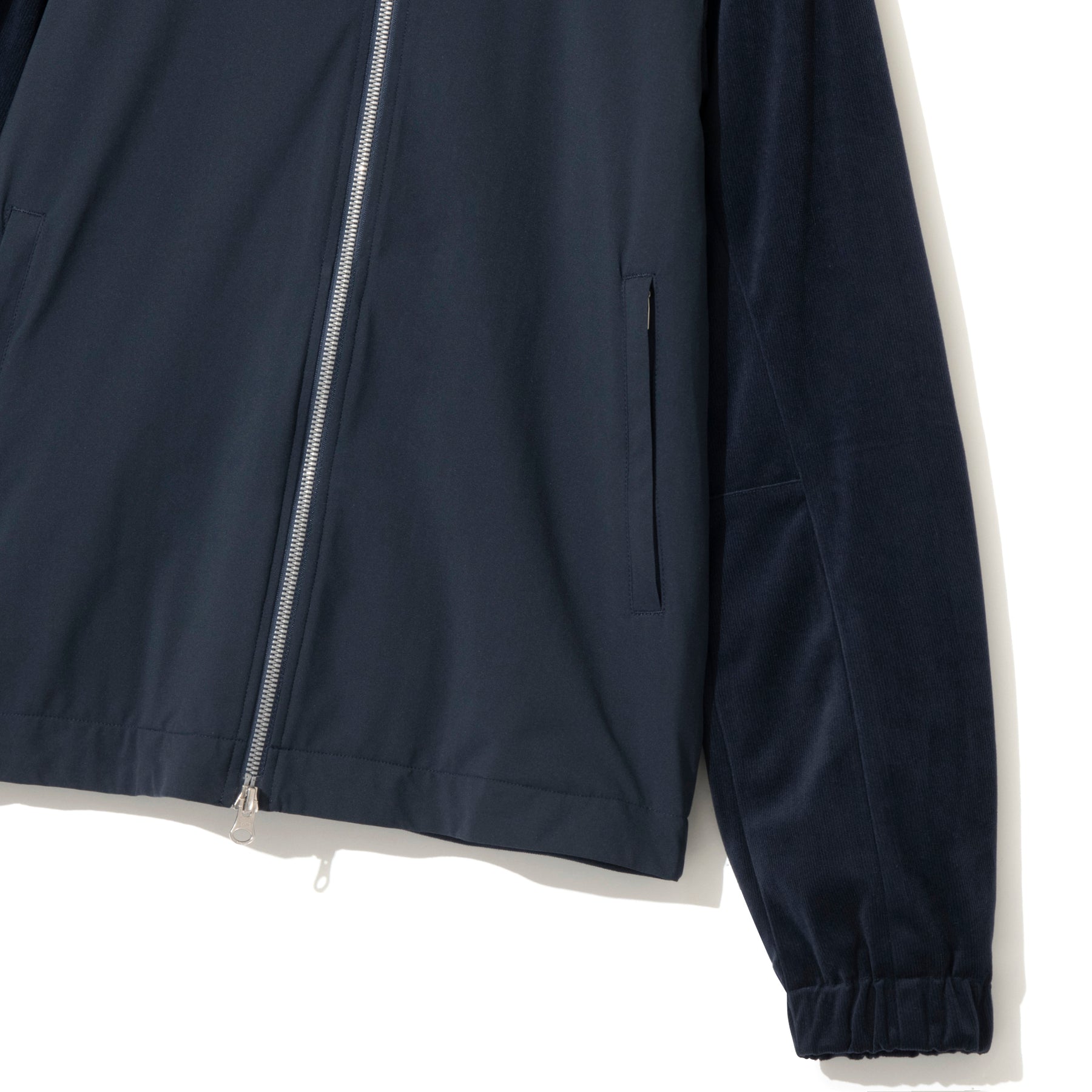 ZHG-W6A1a | Corduroy Hybrid Jacket 85371