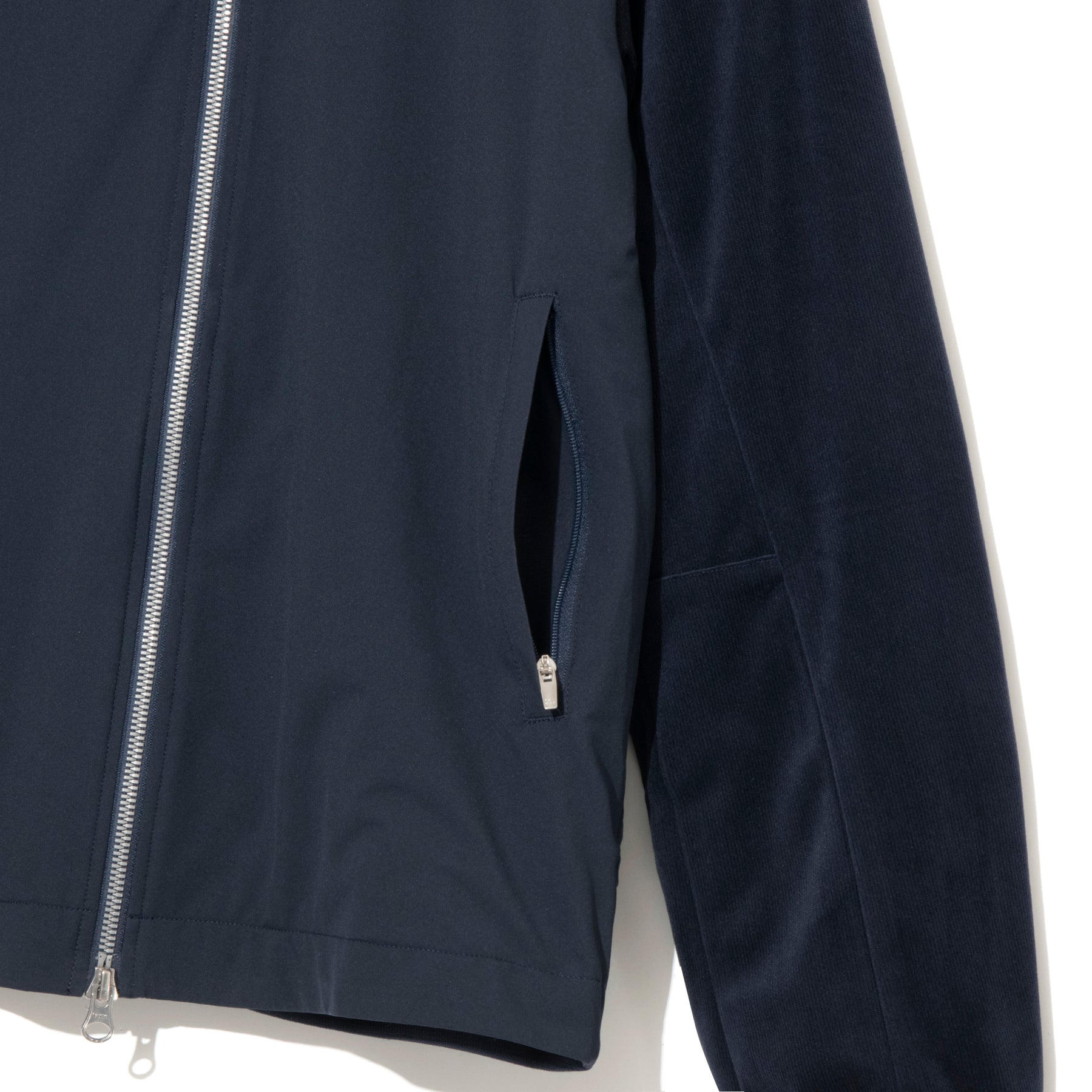ZHG-W6A1a | Corduroy Hybrid Jacket 85371