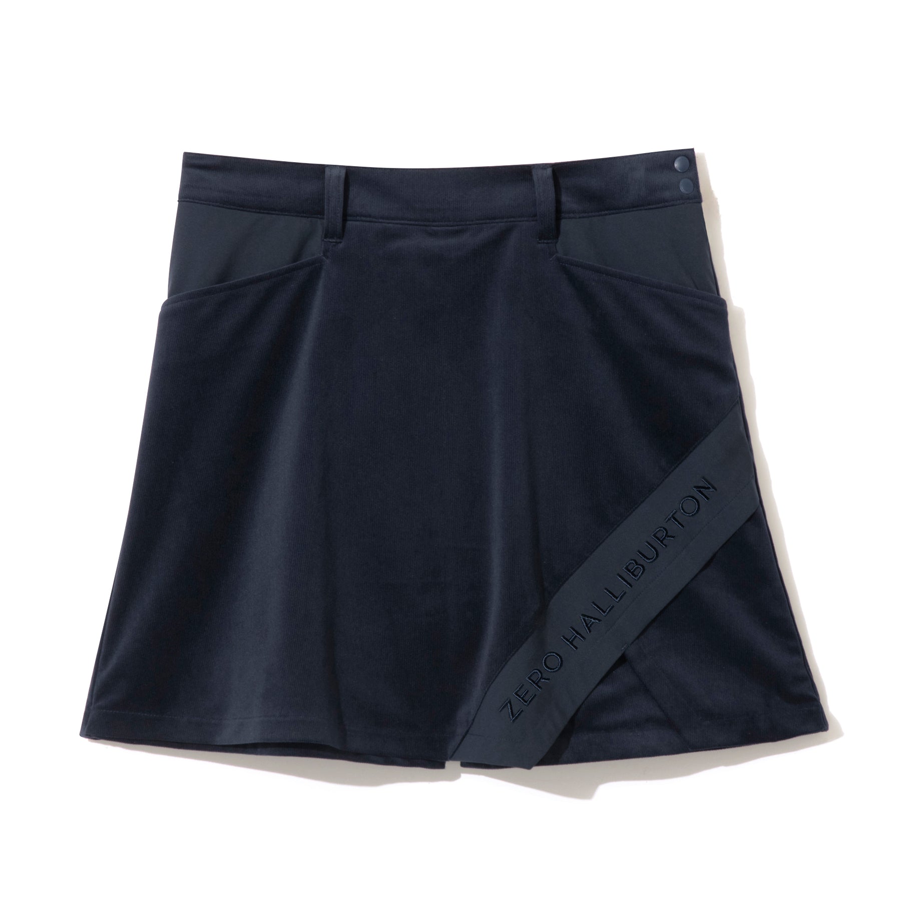 ZHG-W6A1b | Corduroy Hybrid Culotte Pants 85372