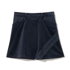 ZHG-W6A1b | Corduroy Hybrid Culotte Pants 85372
