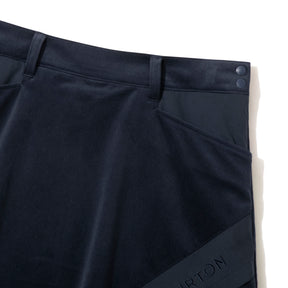 ZHG-W6A1b | Corduroy Hybrid Culotte Pants 85372
