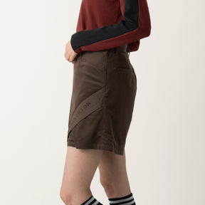 ZHG-W6A1b | Corduroy Hybrid Culotte Pants 85372