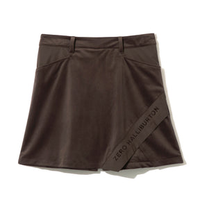 ZHG-W6A1b | Corduroy Hybrid Culotte Pants 85372