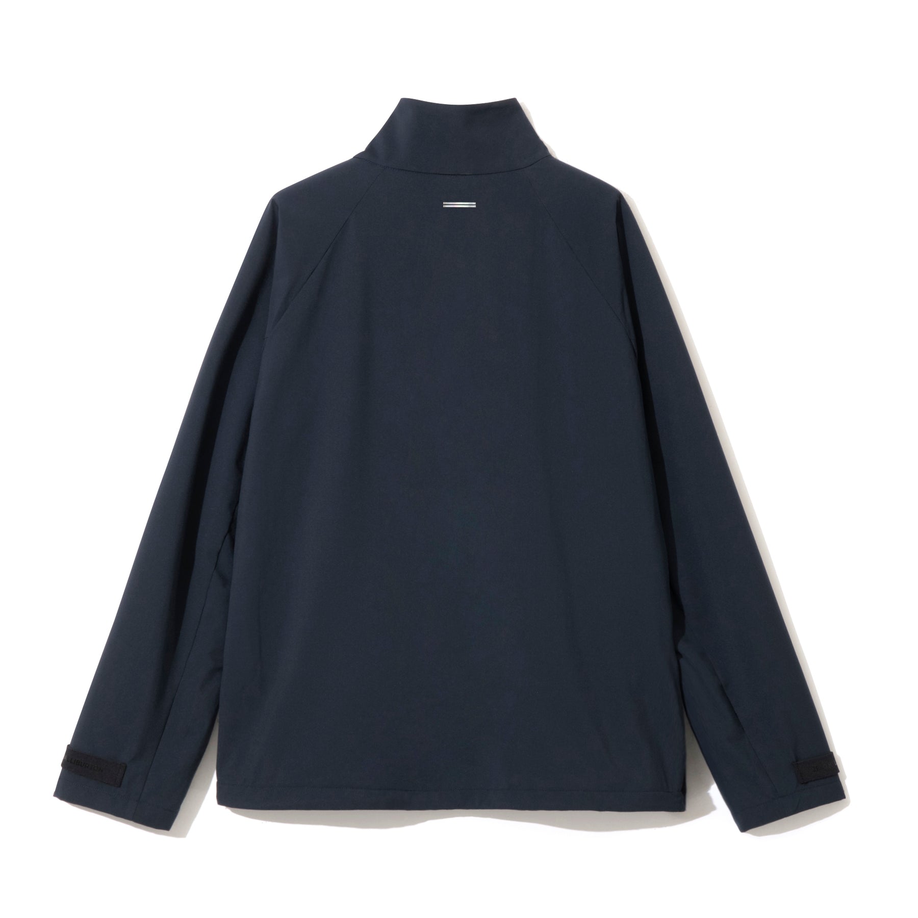 ZHG-W6A2b | Half-Zip Wind Breaker Jacket 85373