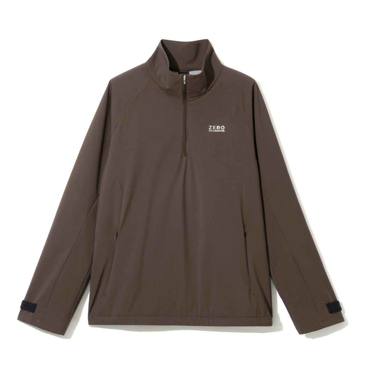 ZHG-W6A2b | Half-Zip Wind Breaker Jacket 85373