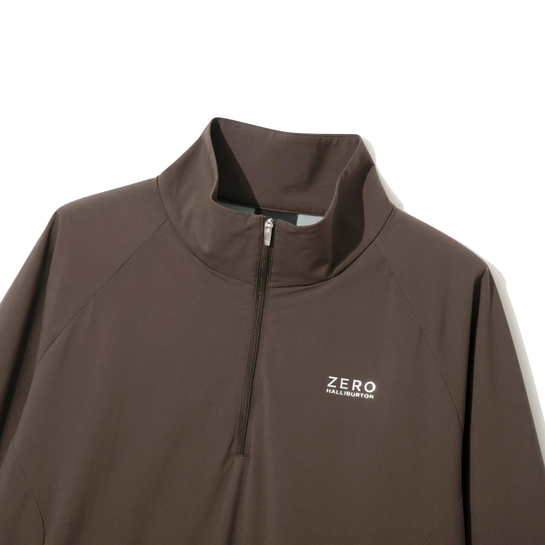 ZHG-W6A2b | Half-Zip Wind Breaker Jacket 85373