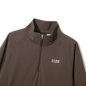 ZHG-W6A2b | Half-Zip Wind Breaker Jacket 85373