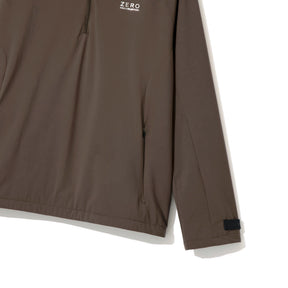 ZHG-W6A2b | Half-Zip Wind Breaker Jacket 85373