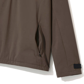 ZHG-W6A2b | Half-Zip Wind Breaker Jacket 85373