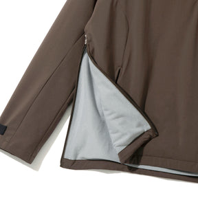 ZHG-W6A2b | Half-Zip Wind Breaker Jacket 85373