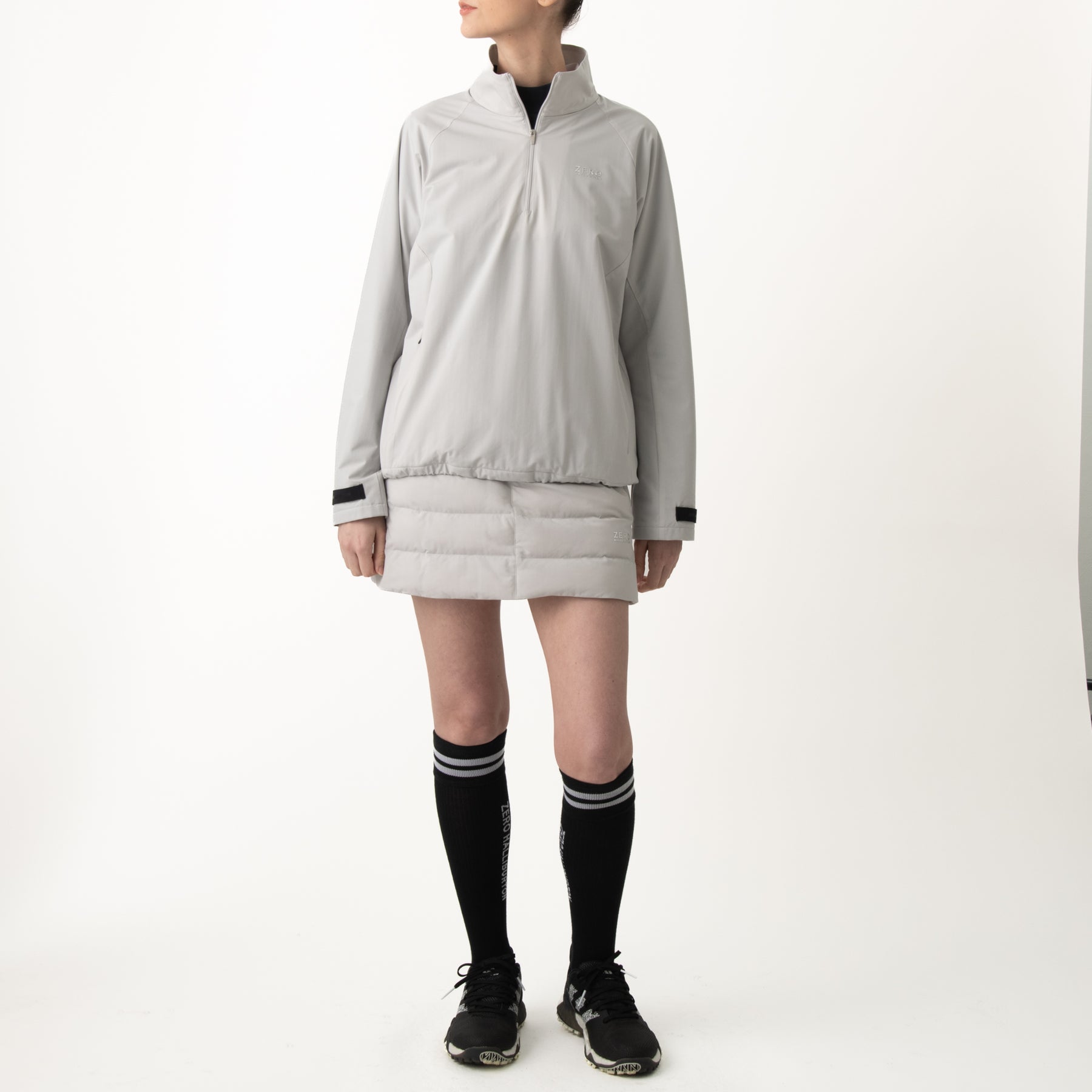 ZHG-W6A2c | Wind Breaker Padded Skirt 85374
