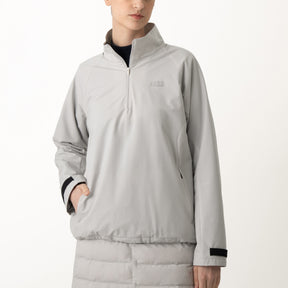 ZHG-W6A2b | Half-Zip Wind Breaker Jacket 85373
