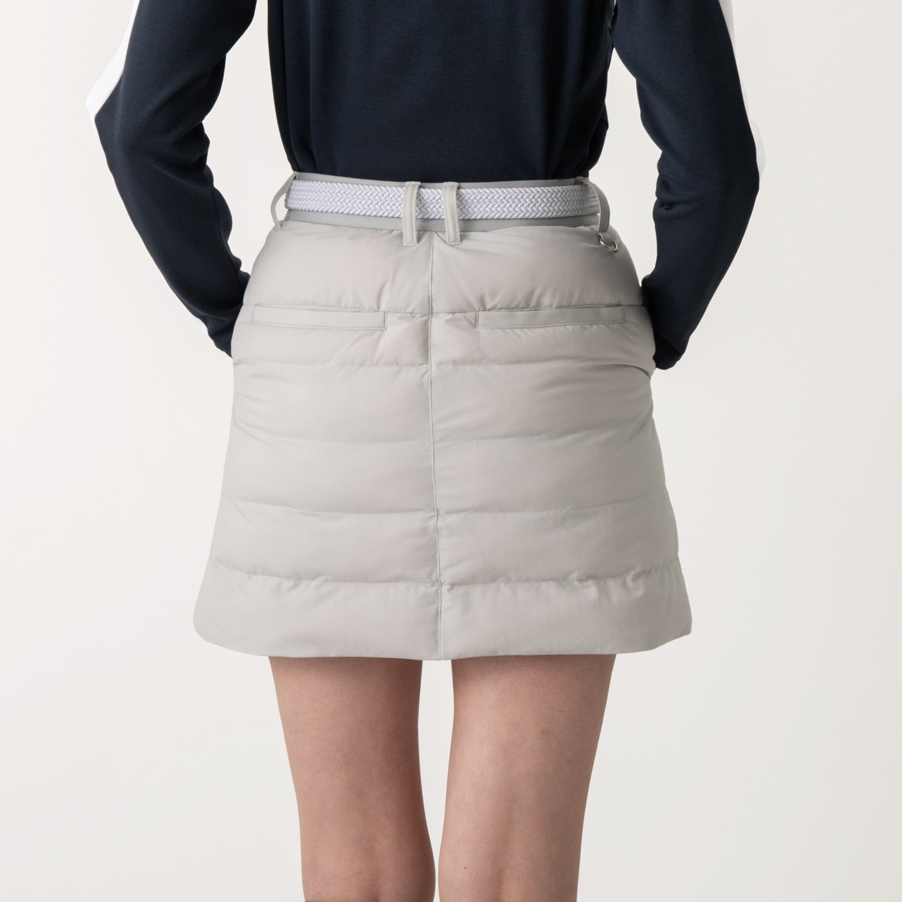 ZHG-W6A2c | Wind Breaker Padded Skirt 85374