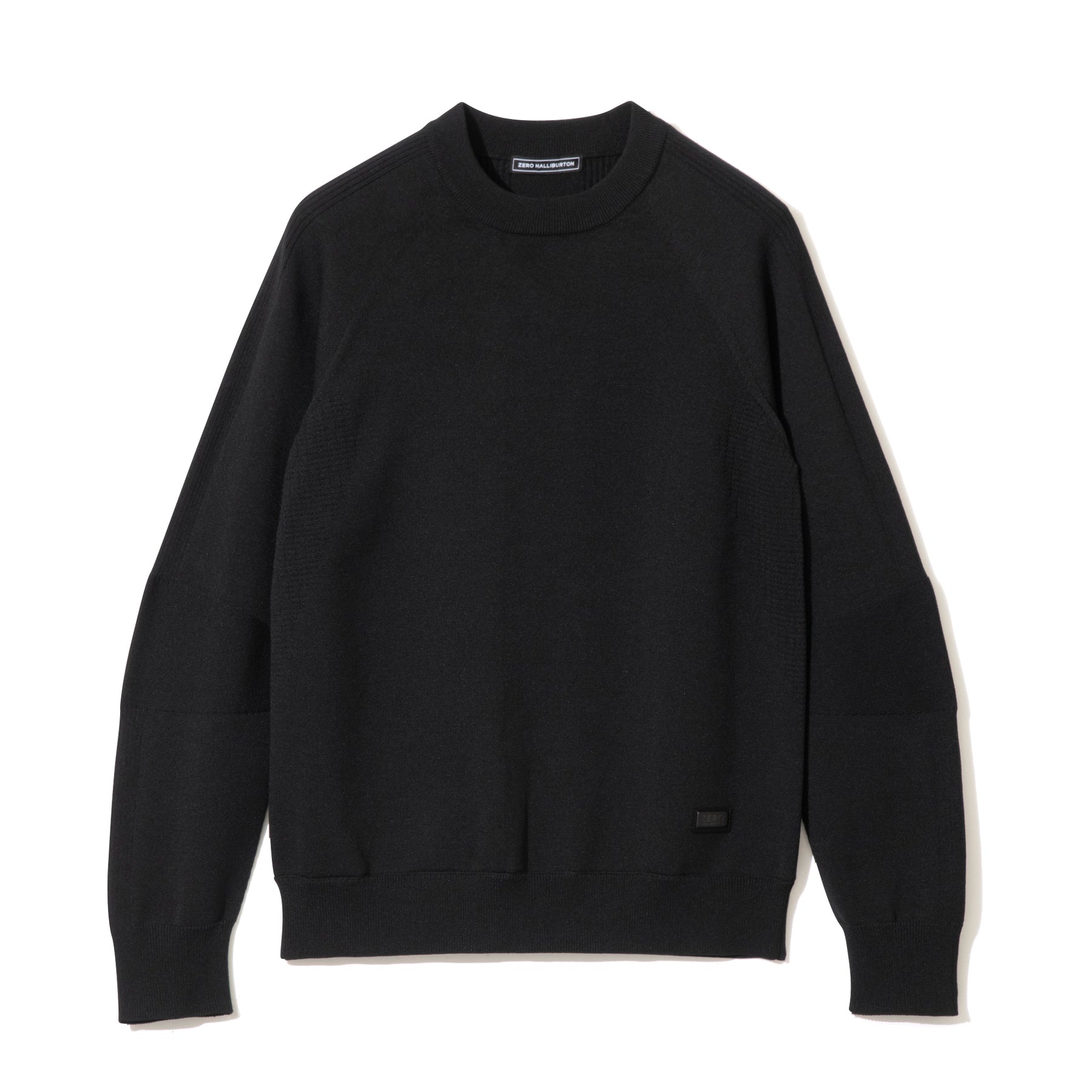 ZHG-W6A4a | SOLOTEX® Crew Neck Knit 85377
