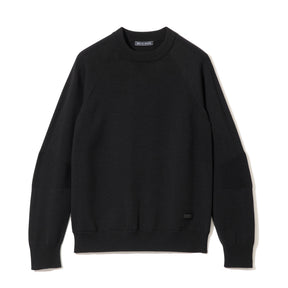 ZHG-W6A4a | SOLOTEX® Crew Neck Knit 85377