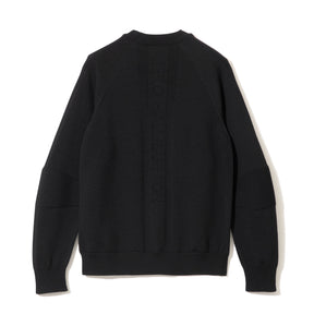 ZHG-W6A4a | SOLOTEX® Crew Neck Knit 85377