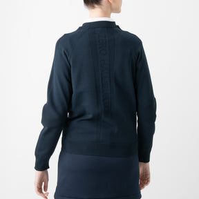 ZHG-W6A4a | SOLOTEX® Crew Neck Knit 85377