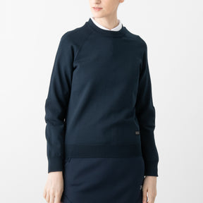 ZHG-W6A4a | SOLOTEX® Crew Neck Knit 85377