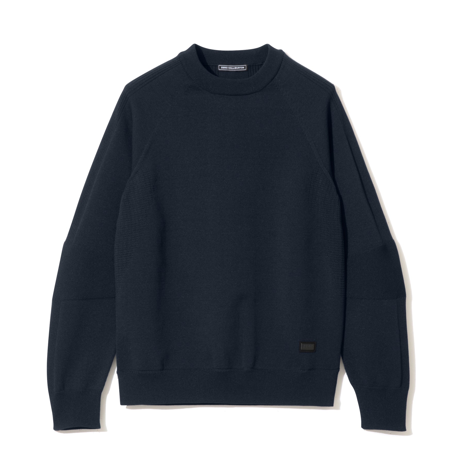 ZHG-W6A4a | SOLOTEX® Crew Neck Knit 85377