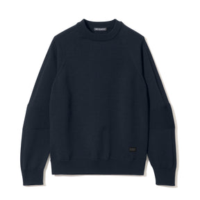 ZHG-W6A4a | SOLOTEX® Crew Neck Knit 85377