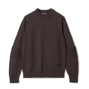 ZHG-W6A4a | SOLOTEX® Crew Neck Knit 85377