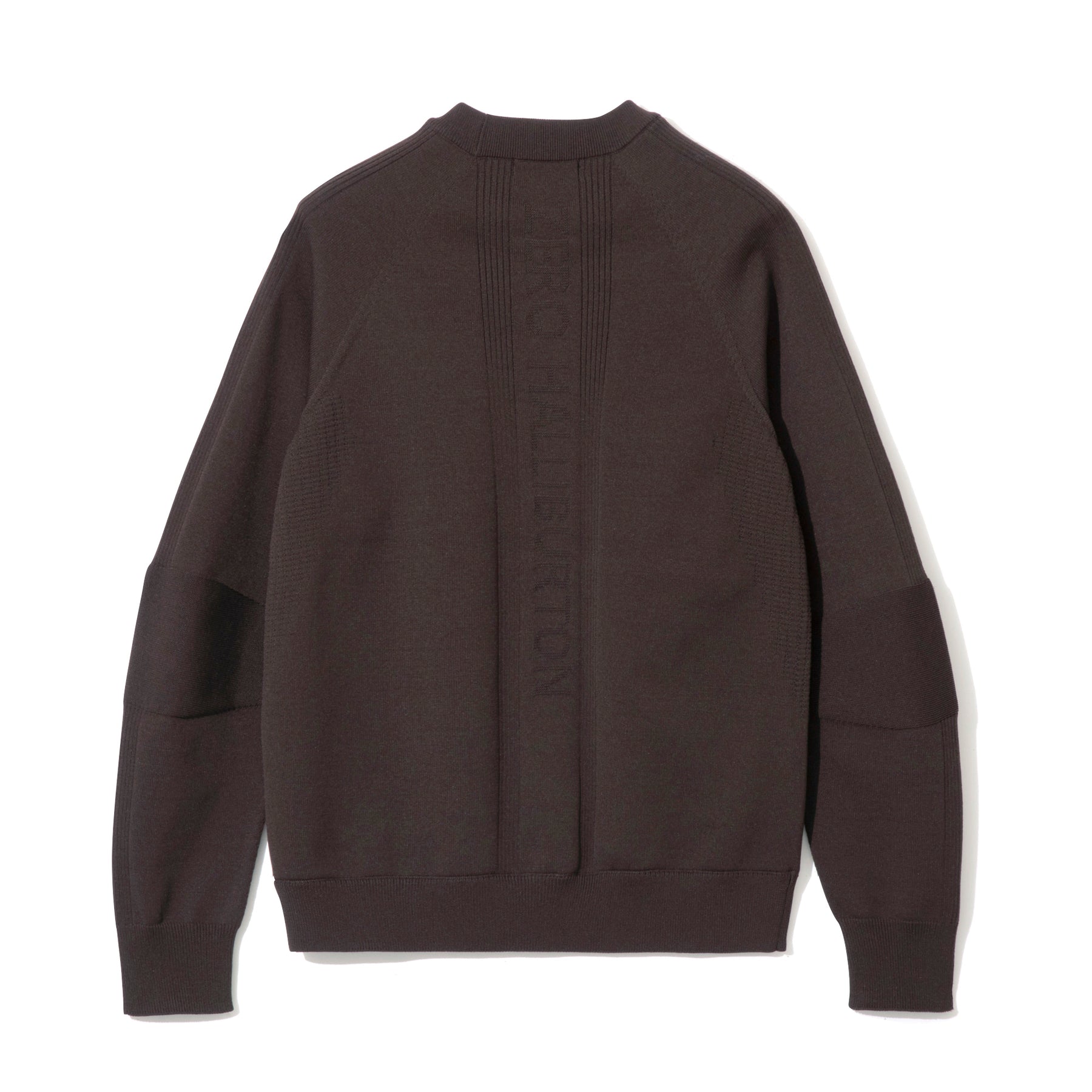ZHG-W6A4a | SOLOTEX® Crew Neck Knit 85377