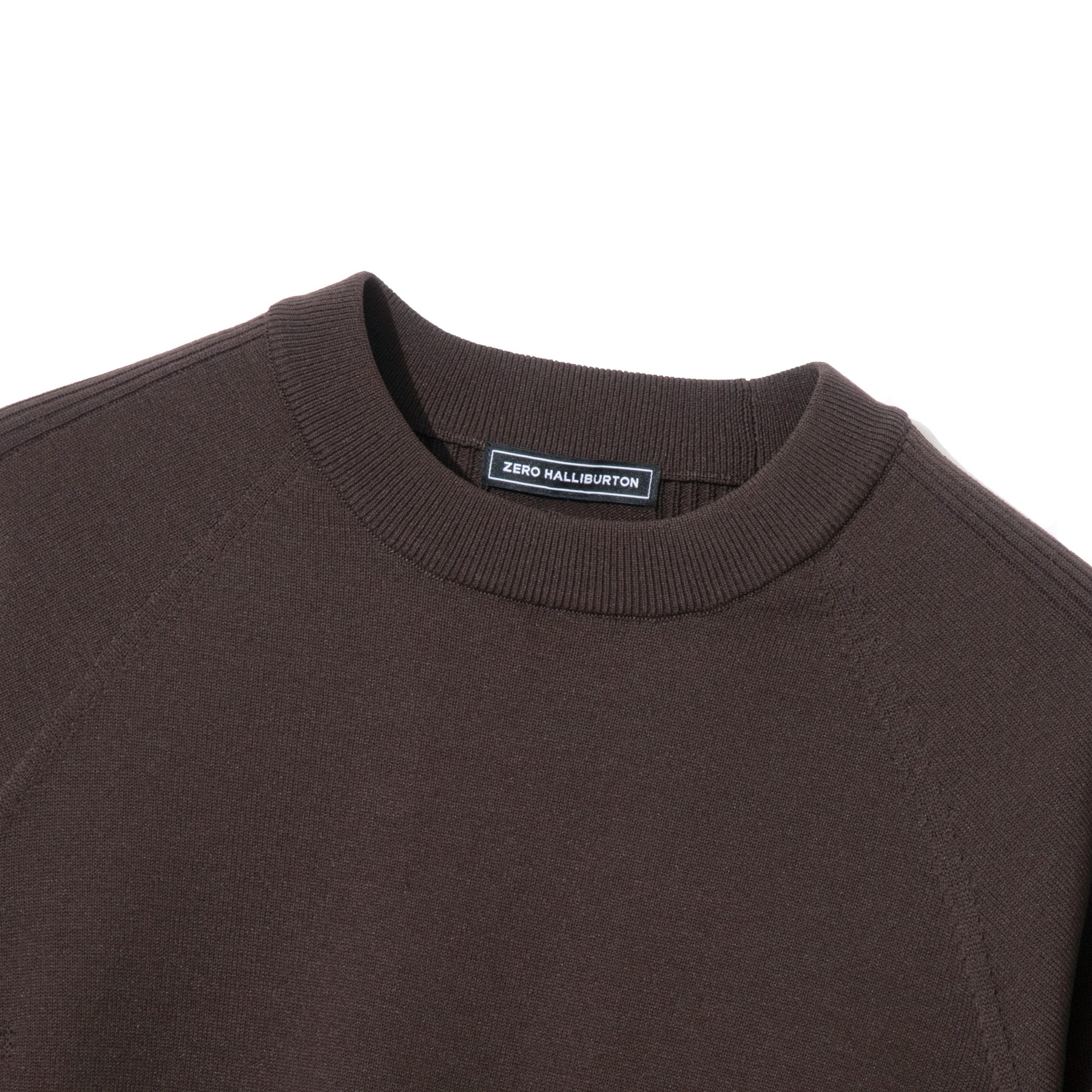 ZHG-W6A4a | SOLOTEX® Crew Neck Knit 85377