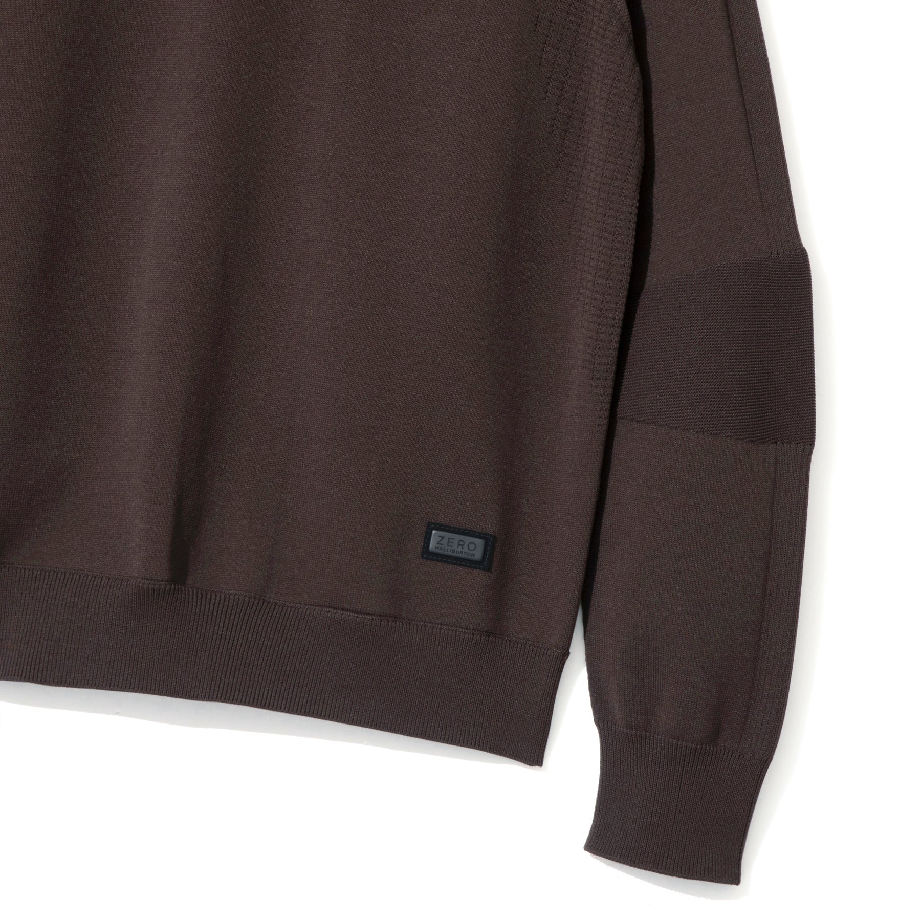 ZHG-W6A4a | SOLOTEX® Crew Neck Knit 85377
