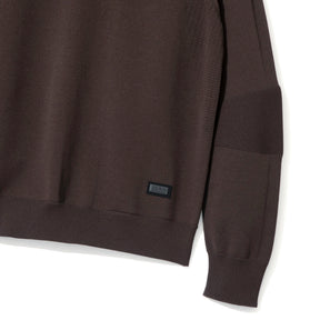 ZHG-W6A4a | SOLOTEX® Crew Neck Knit 85377