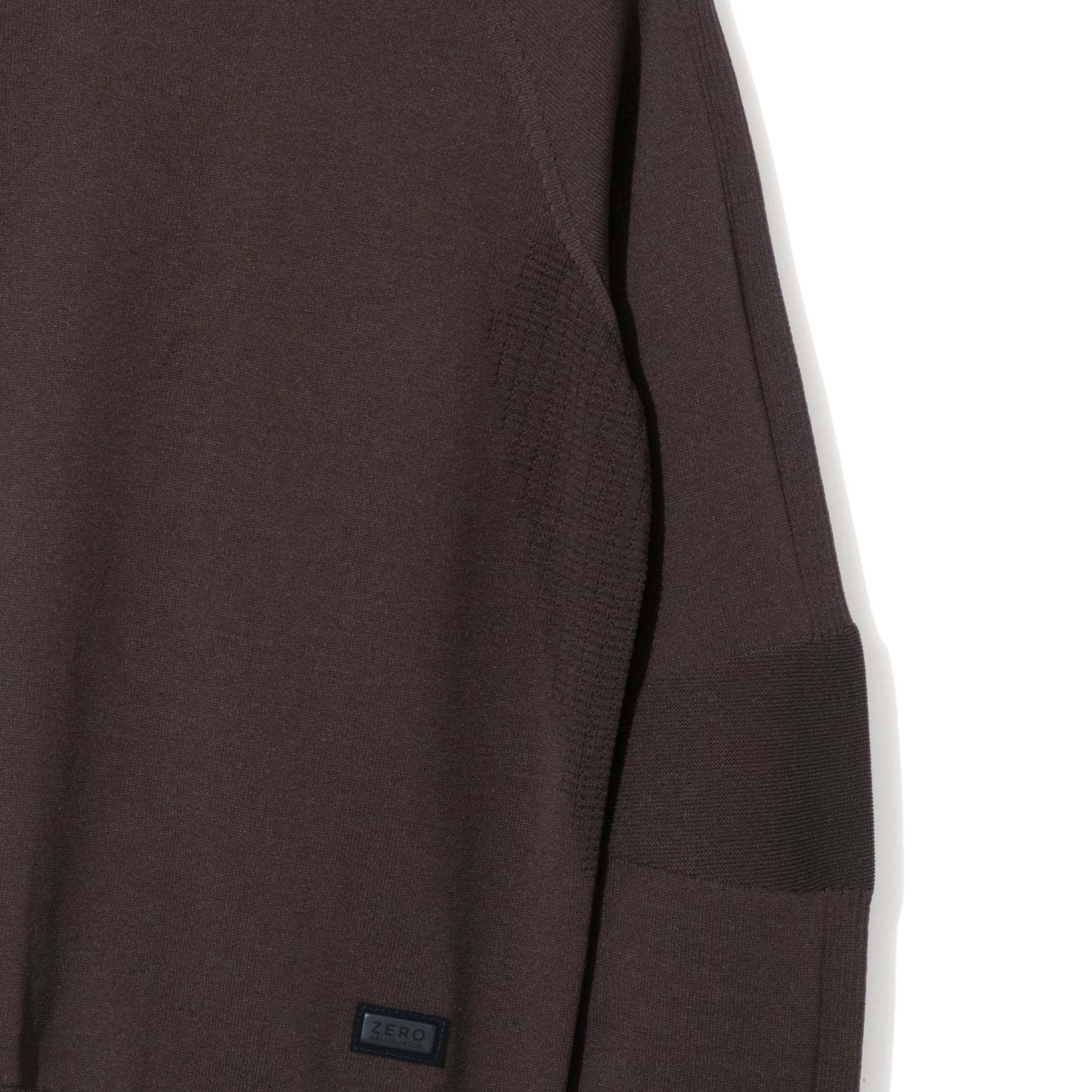 ZHG-W6A4a | SOLOTEX® Crew Neck Knit 85377