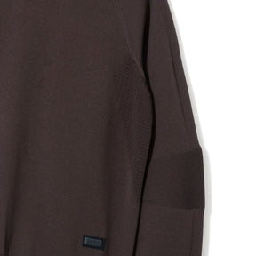 ZHG-W6A4a | SOLOTEX® Crew Neck Knit 85377